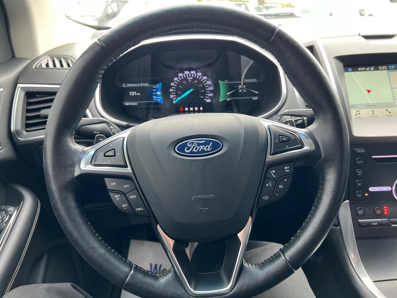 2018 Ford Edge Titanium AWD - Photo #14