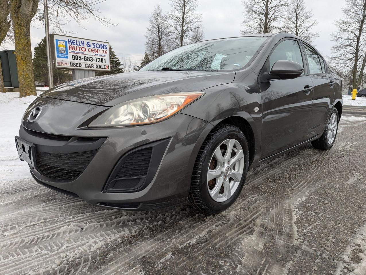 Used 2010 Mazda MAZDA3 GS for sale in Ajax, ON