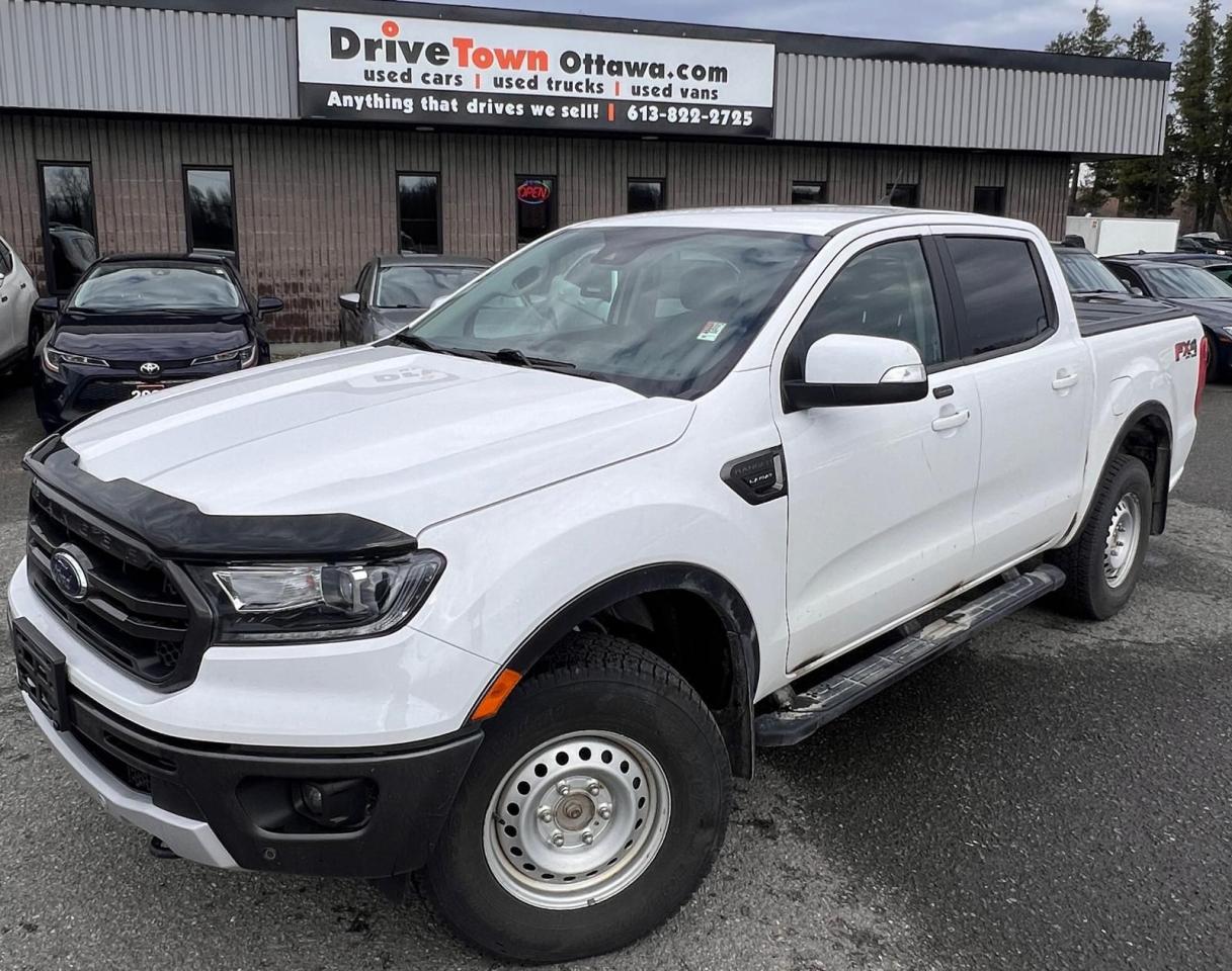 Used 2019 Ford Ranger LARIAT for sale in Ottawa, ON