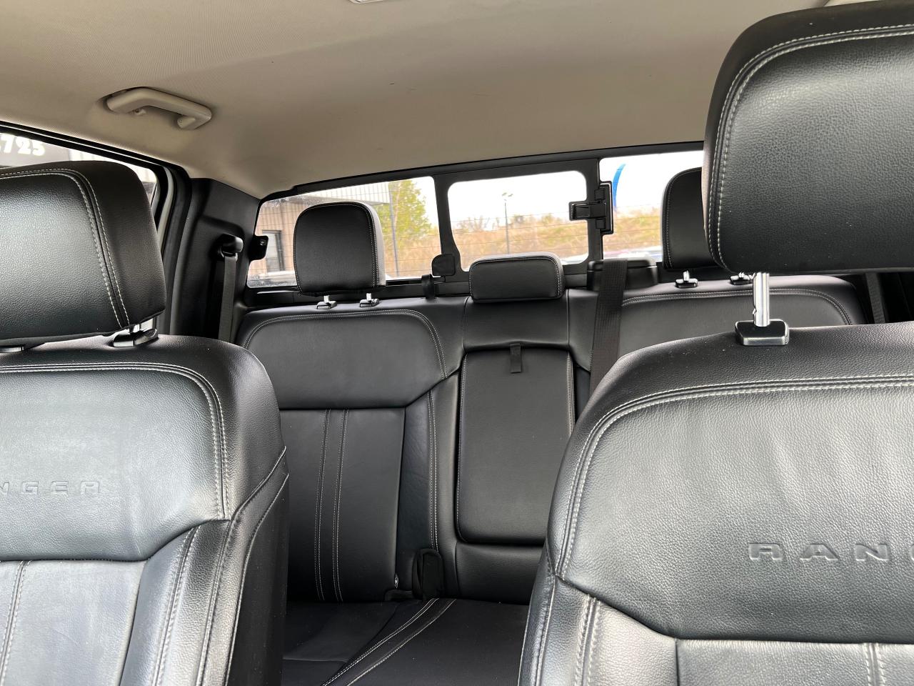 2019 Ford Ranger LARIAT - Photo #18