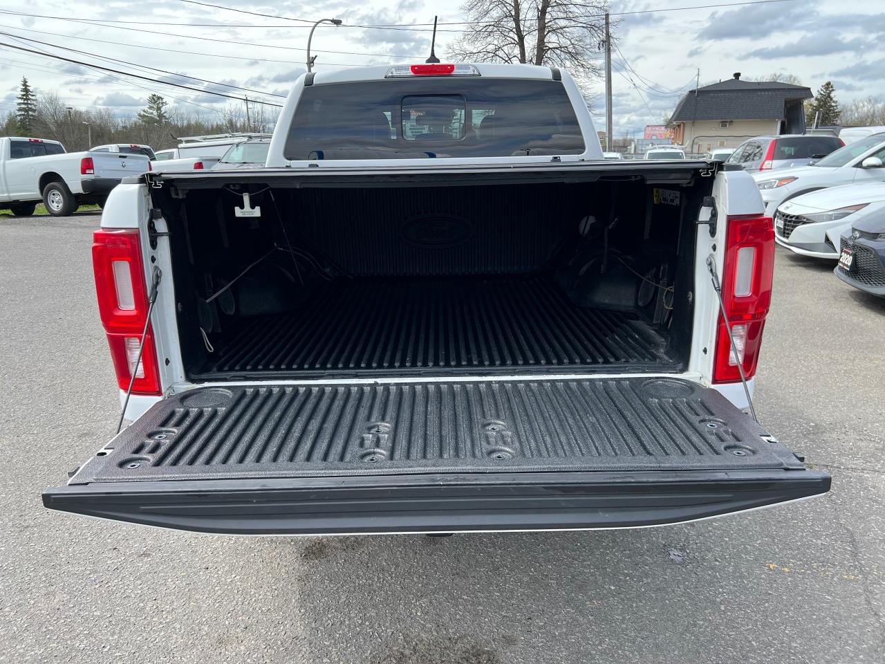 2019 Ford Ranger LARIAT - Photo #5