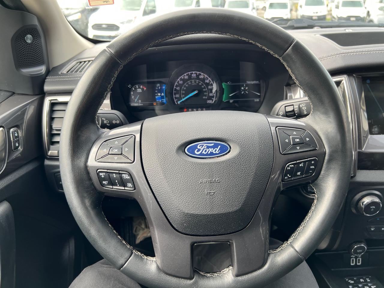 2019 Ford Ranger LARIAT - Photo #13