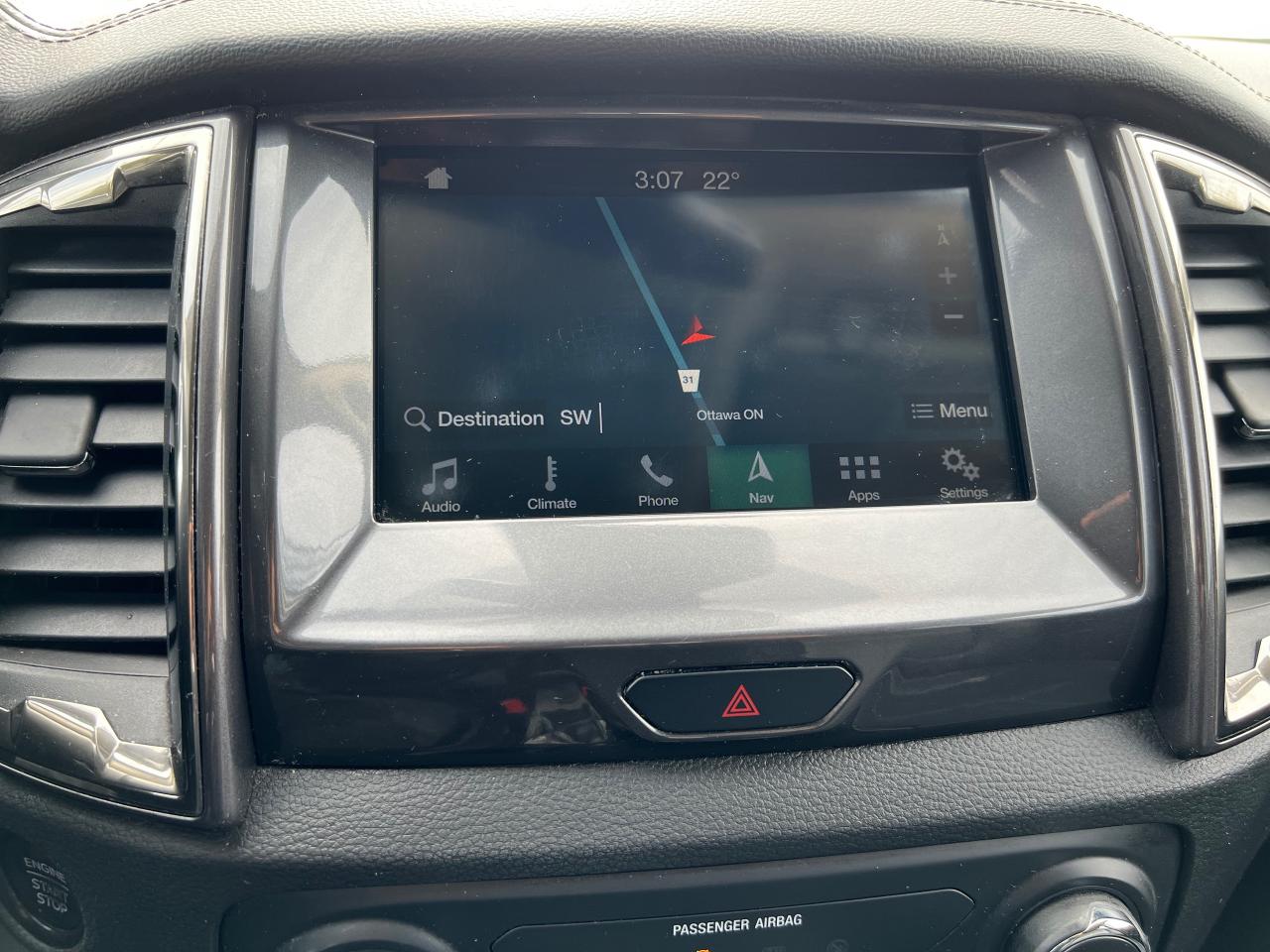 2019 Ford Ranger LARIAT - Photo #21