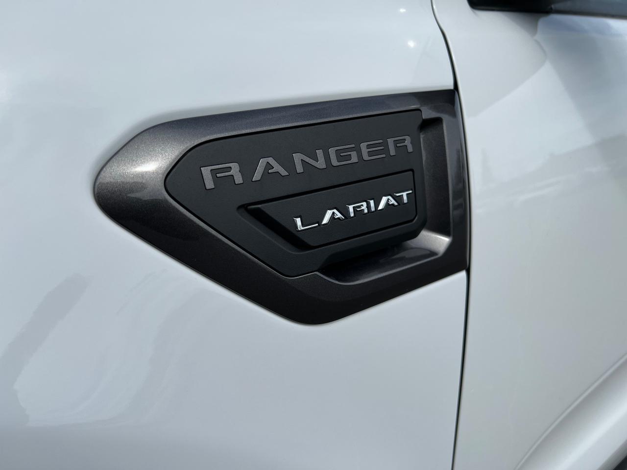 2019 Ford Ranger LARIAT - Photo #9