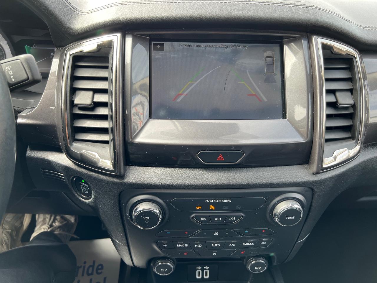 2019 Ford Ranger LARIAT - Photo #17
