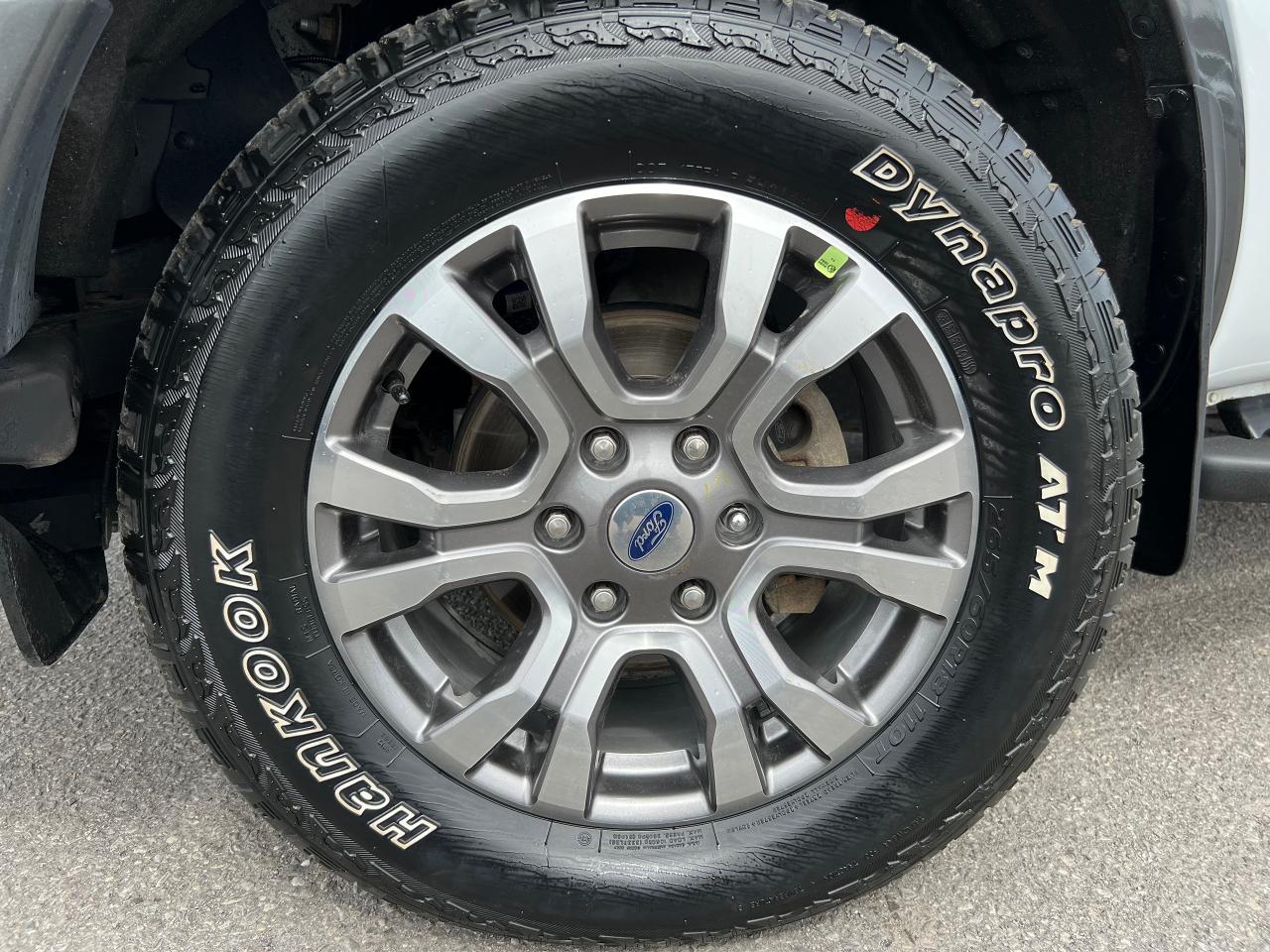 2019 Ford Ranger LARIAT - Photo #10