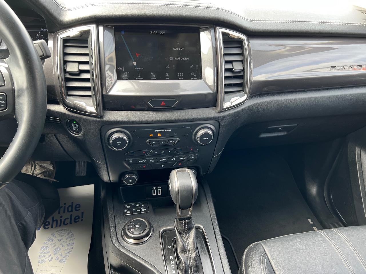 2019 Ford Ranger LARIAT - Photo #15