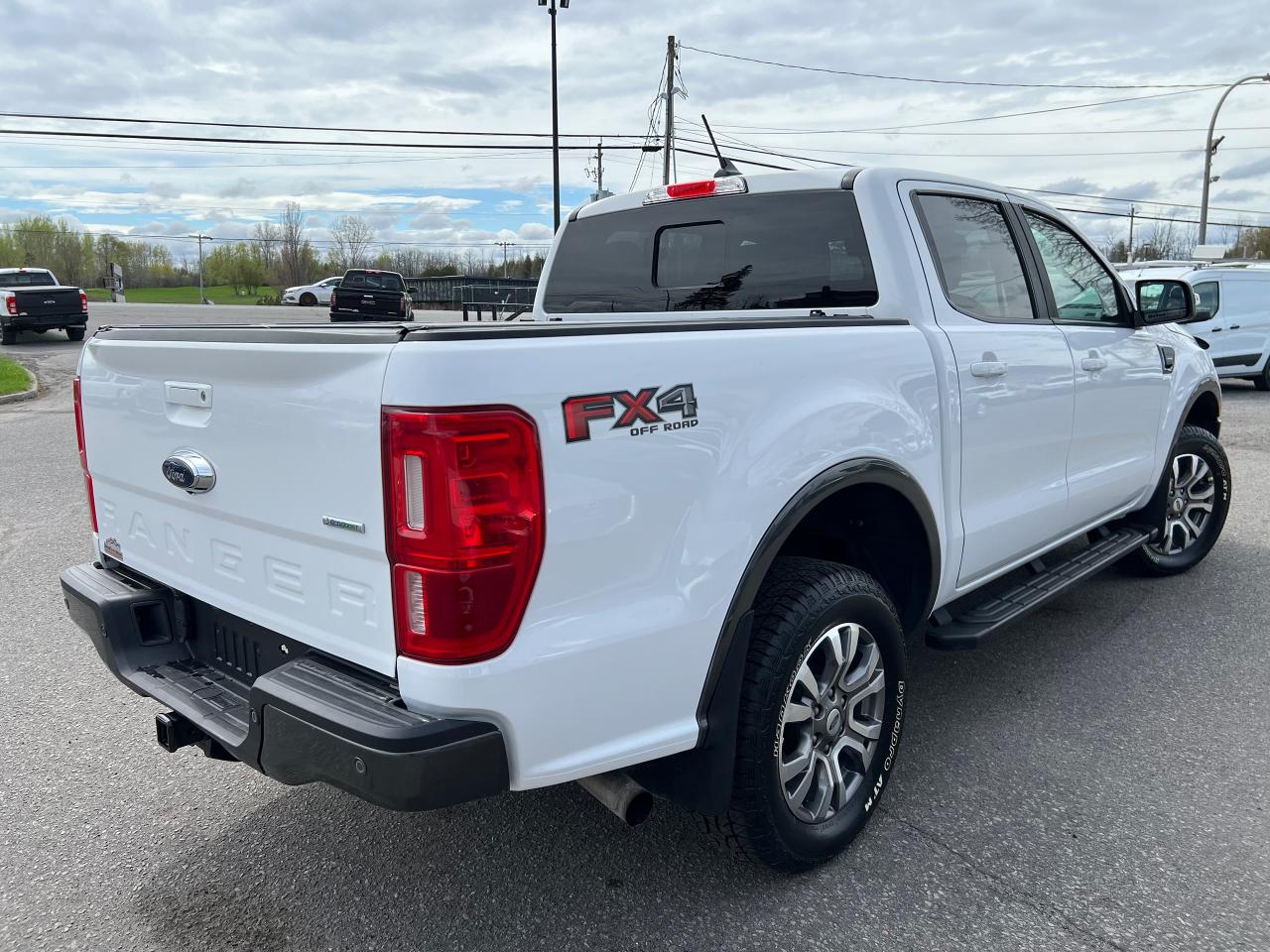 2019 Ford Ranger LARIAT - Photo #6