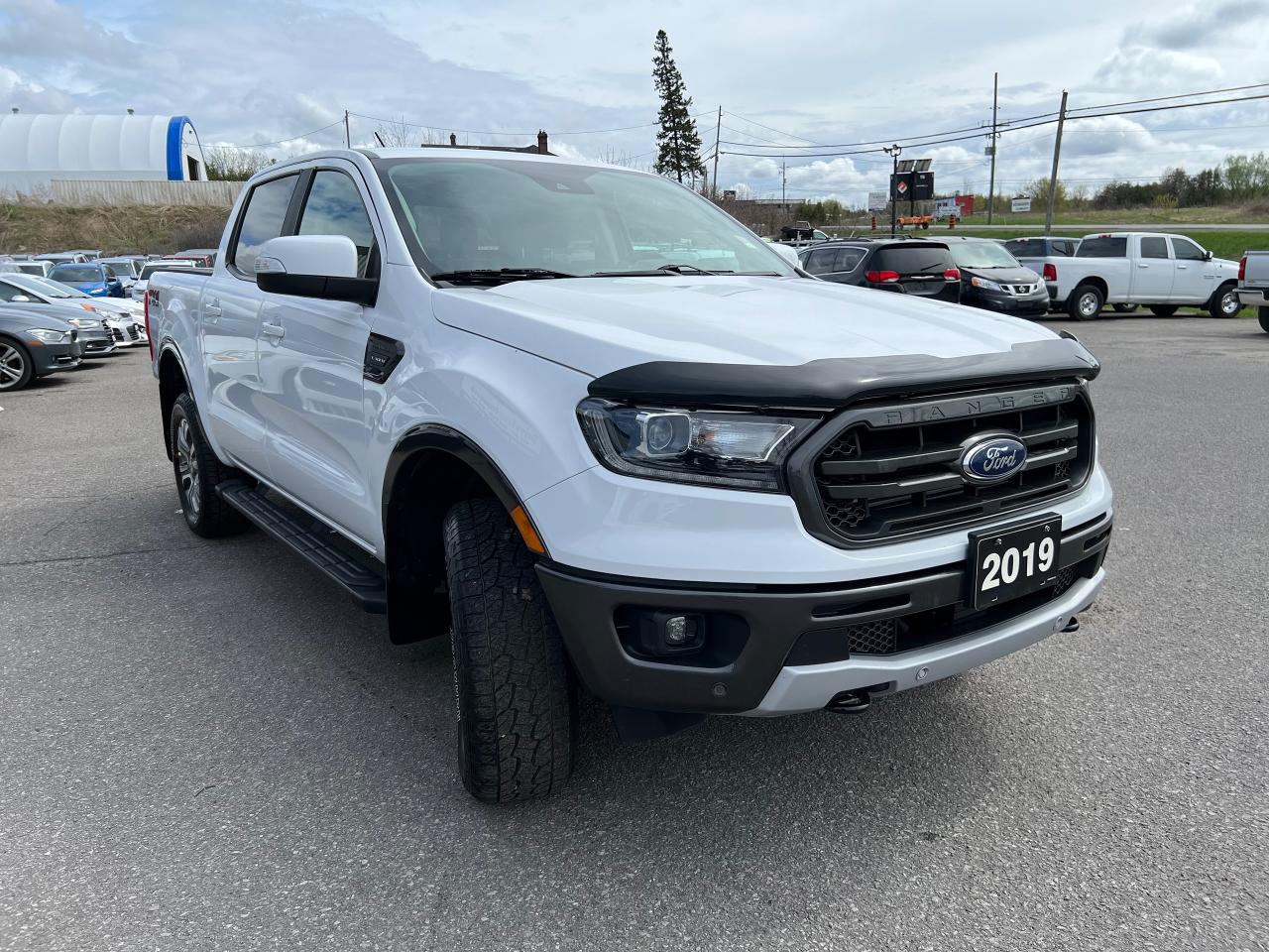 2019 Ford Ranger LARIAT - Photo #8
