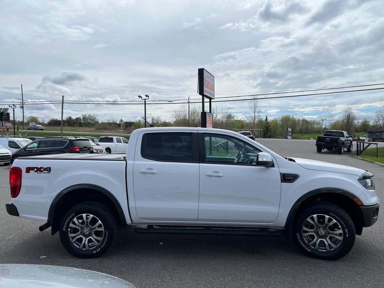 2019 Ford Ranger LARIAT - Photo #7