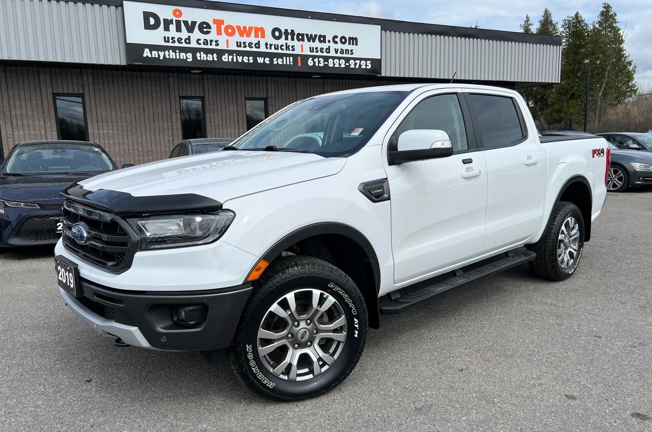 2019 Ford Ranger LARIAT - Photo #1