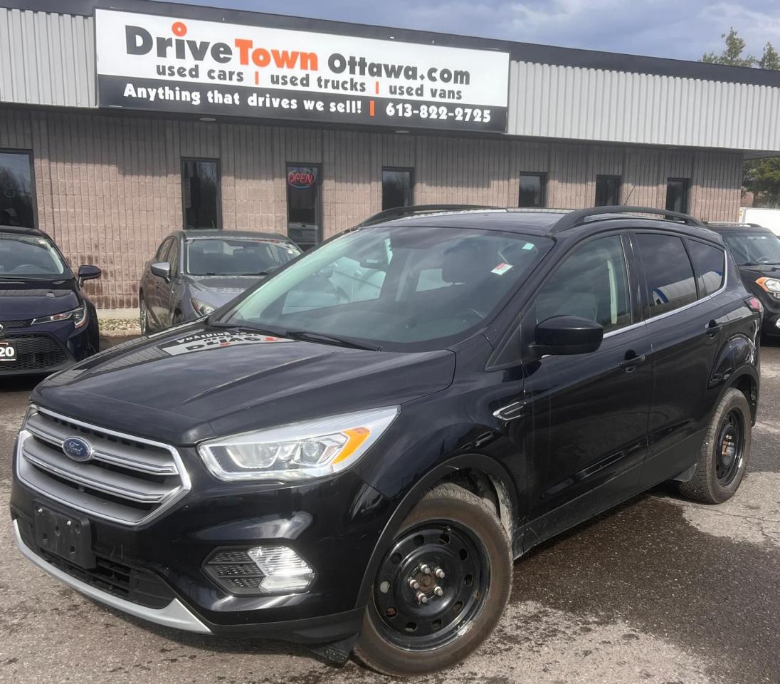 Used 2017 Ford Escape SE for sale in Ottawa, ON