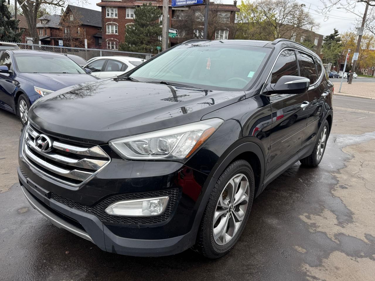 Used 2014 Hyundai Santa Fe Sport AWD 4dr 2.0T SE for sale in Hamilton, ON