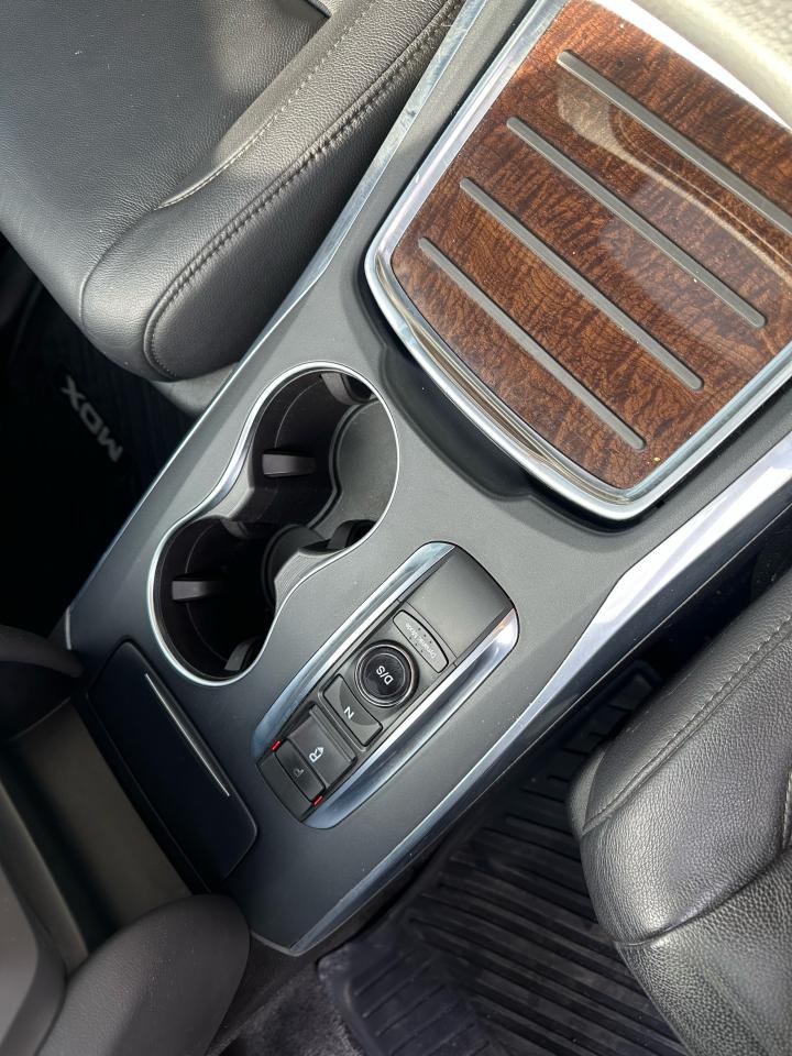 2017 Acura MDX Nav Pkg - Photo #19