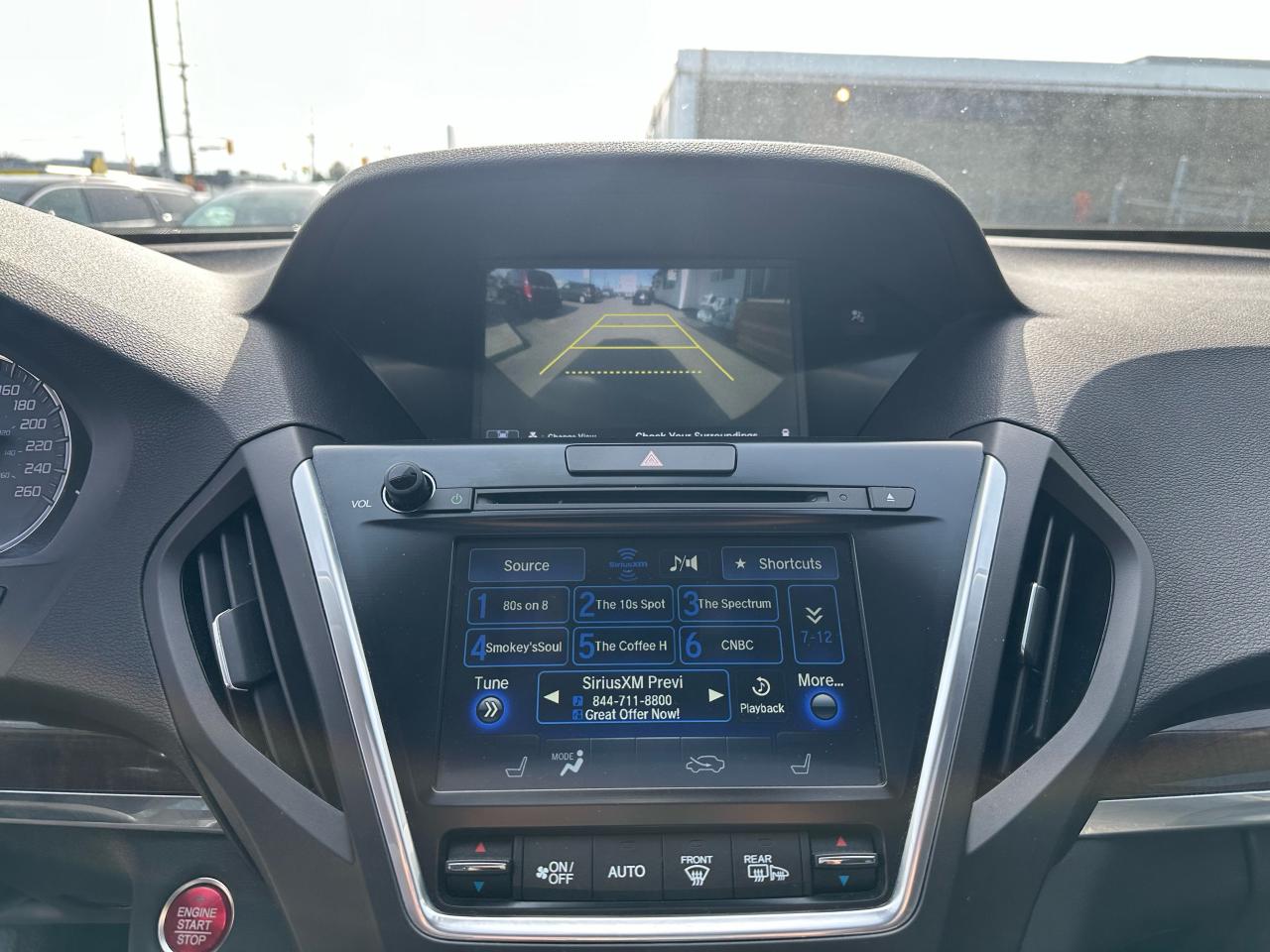 2017 Acura MDX Nav Pkg - Photo #13