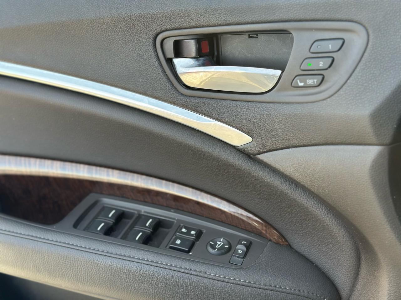 2017 Acura MDX Nav Pkg - Photo #16