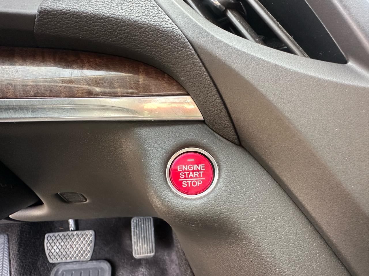 2017 Acura MDX Nav Pkg - Photo #17