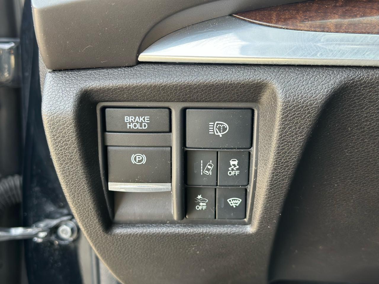 2017 Acura MDX Nav Pkg - Photo #20