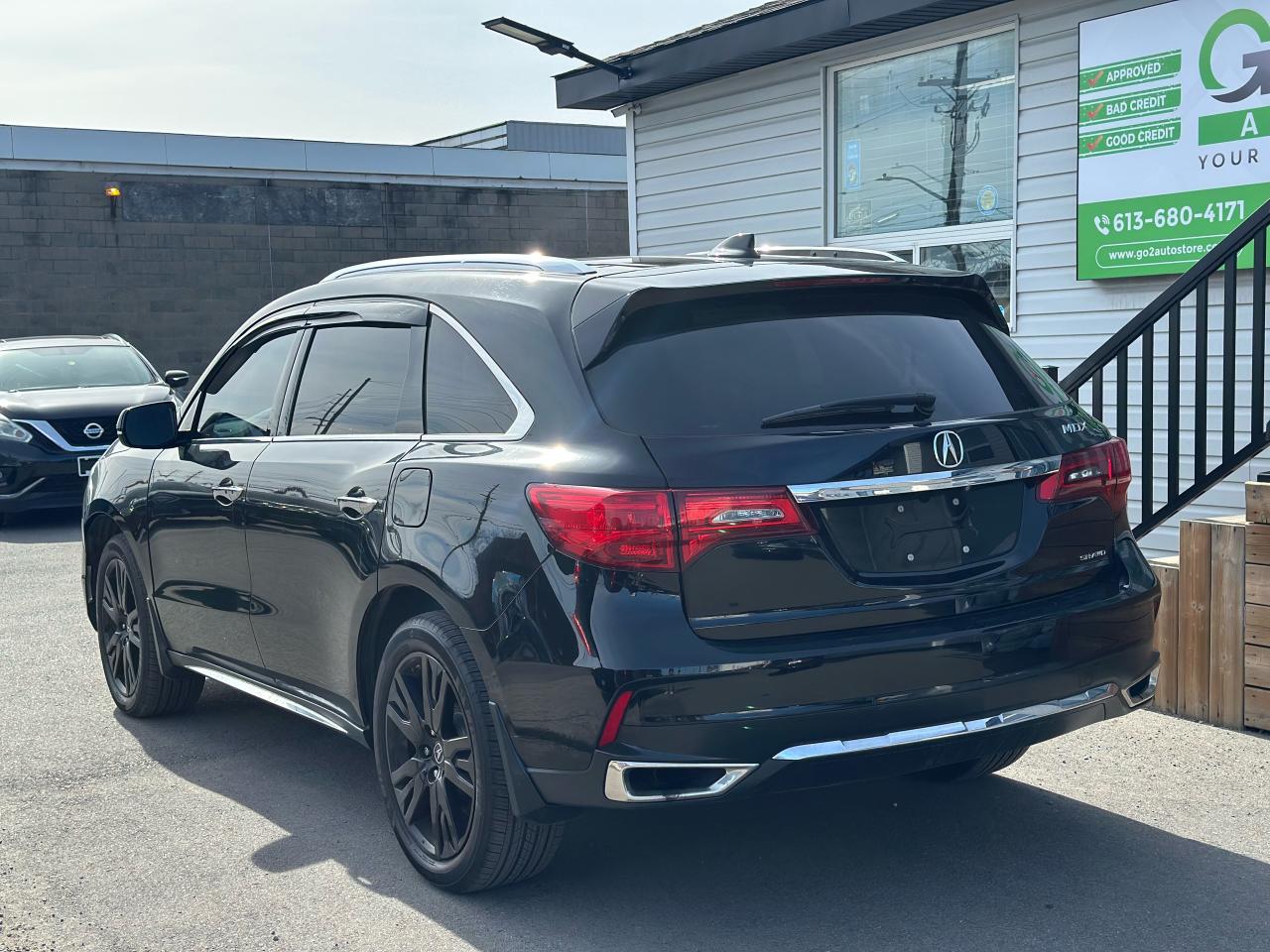 2017 Acura MDX Nav Pkg - Photo #3