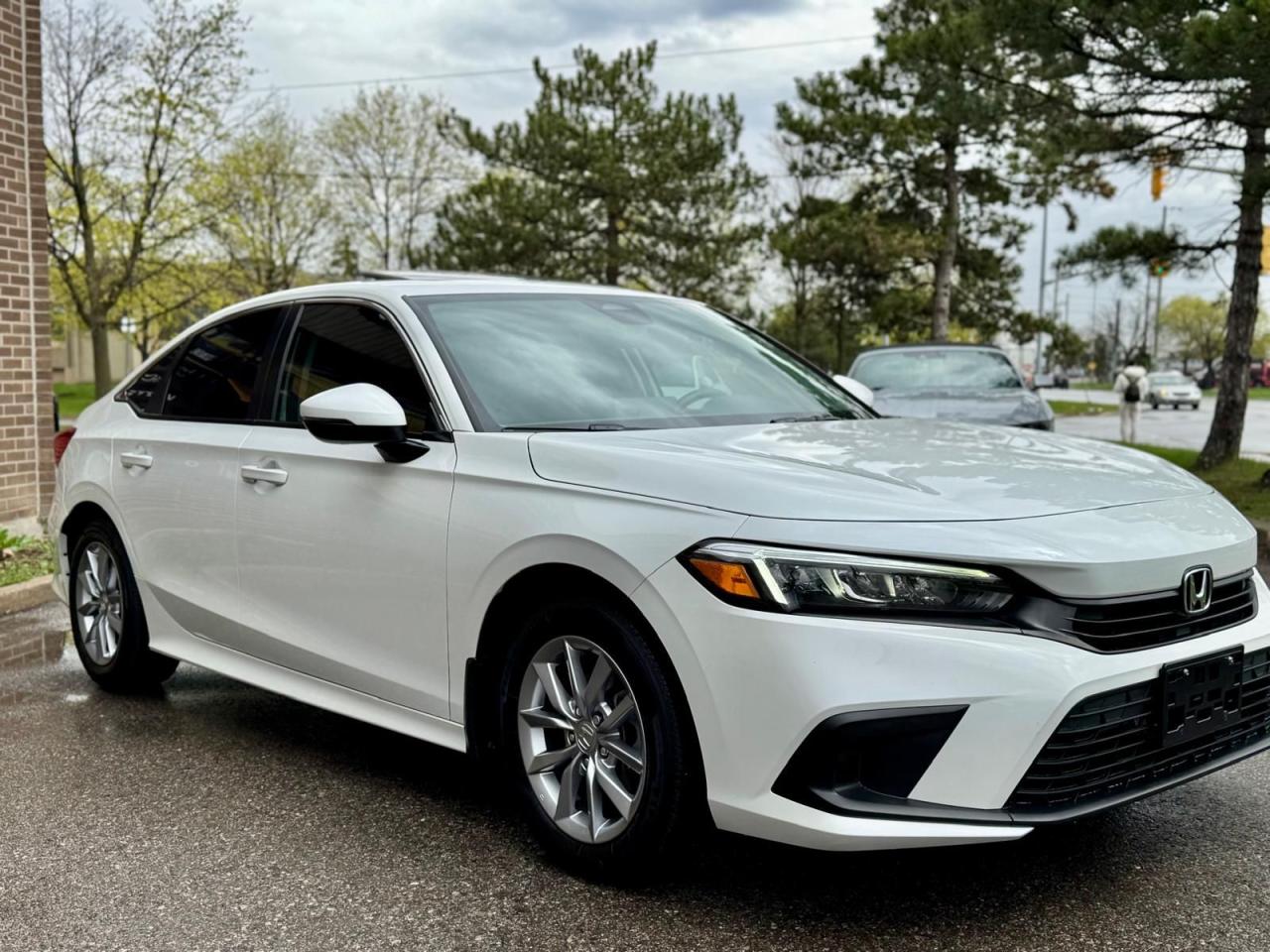 2023 Honda Civic EX Photo4