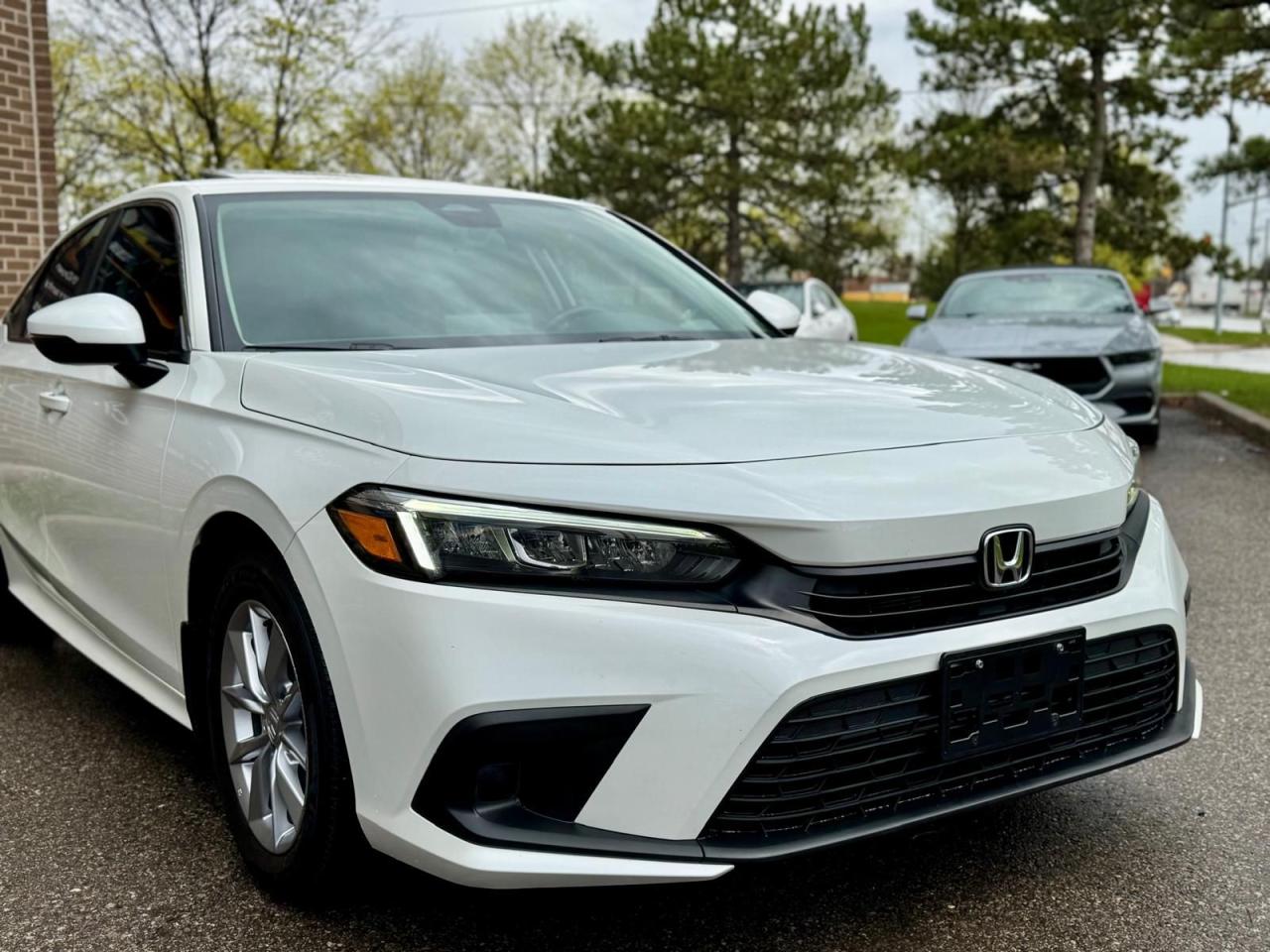 2023 Honda Civic EX Photo3