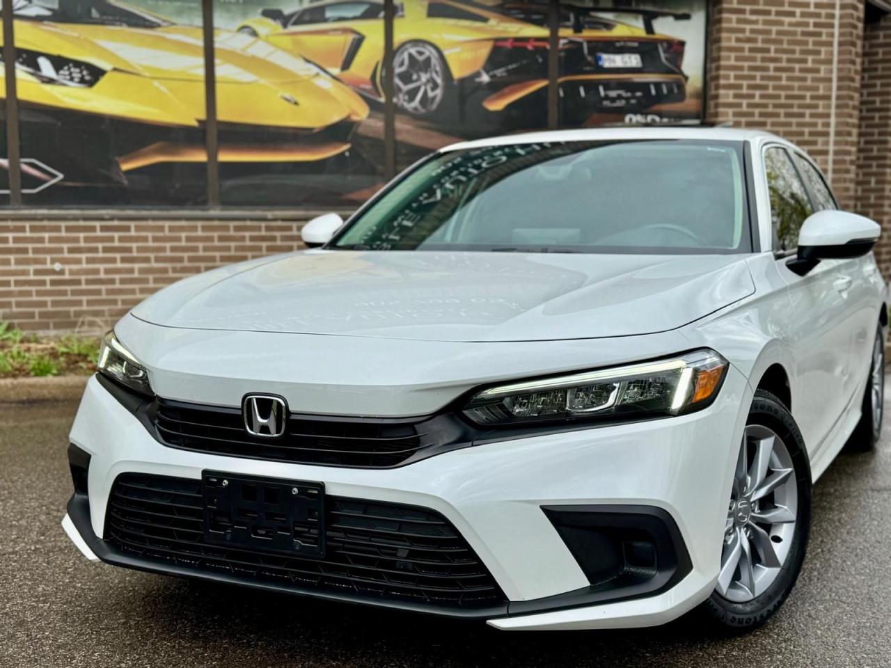 2023 Honda Civic EX Photo2