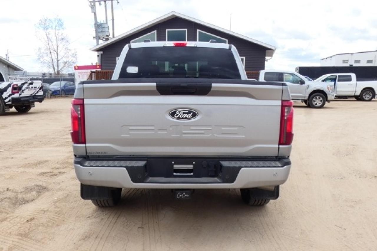 2024 Ford F-150 STX 4WD SuperCrew w/cloth seats, NAV, BUC - Photo #7