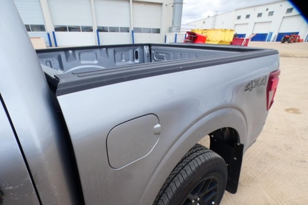 2024 Ford F-150 STX 4WD SuperCrew w/cloth seats, NAV, BUC - Photo #16
