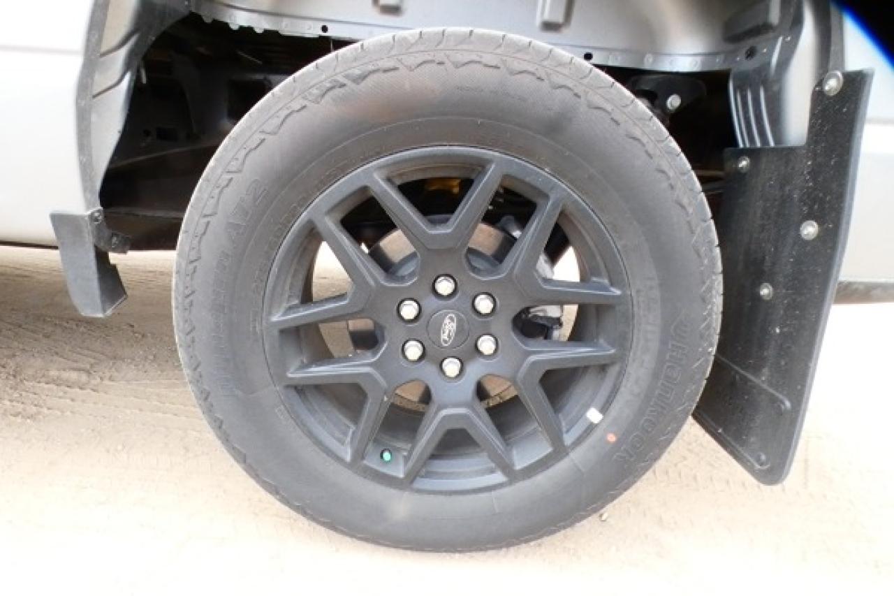 2024 Ford F-150 STX 4WD SuperCrew w/cloth seats, NAV, BUC - Photo #18