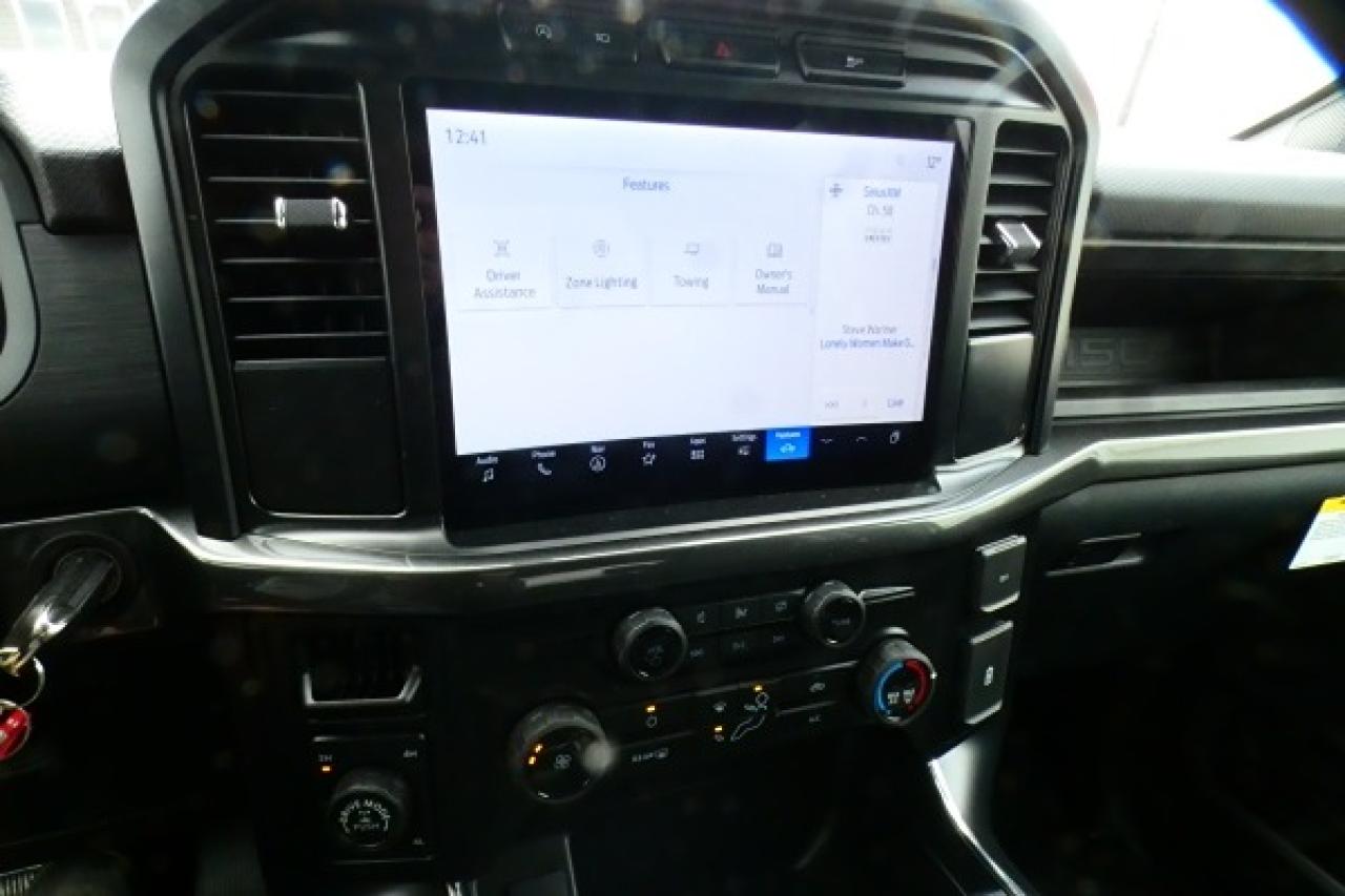 2024 Ford F-150 STX 4WD SuperCrew w/cloth seats, NAV, BUC - Photo #15