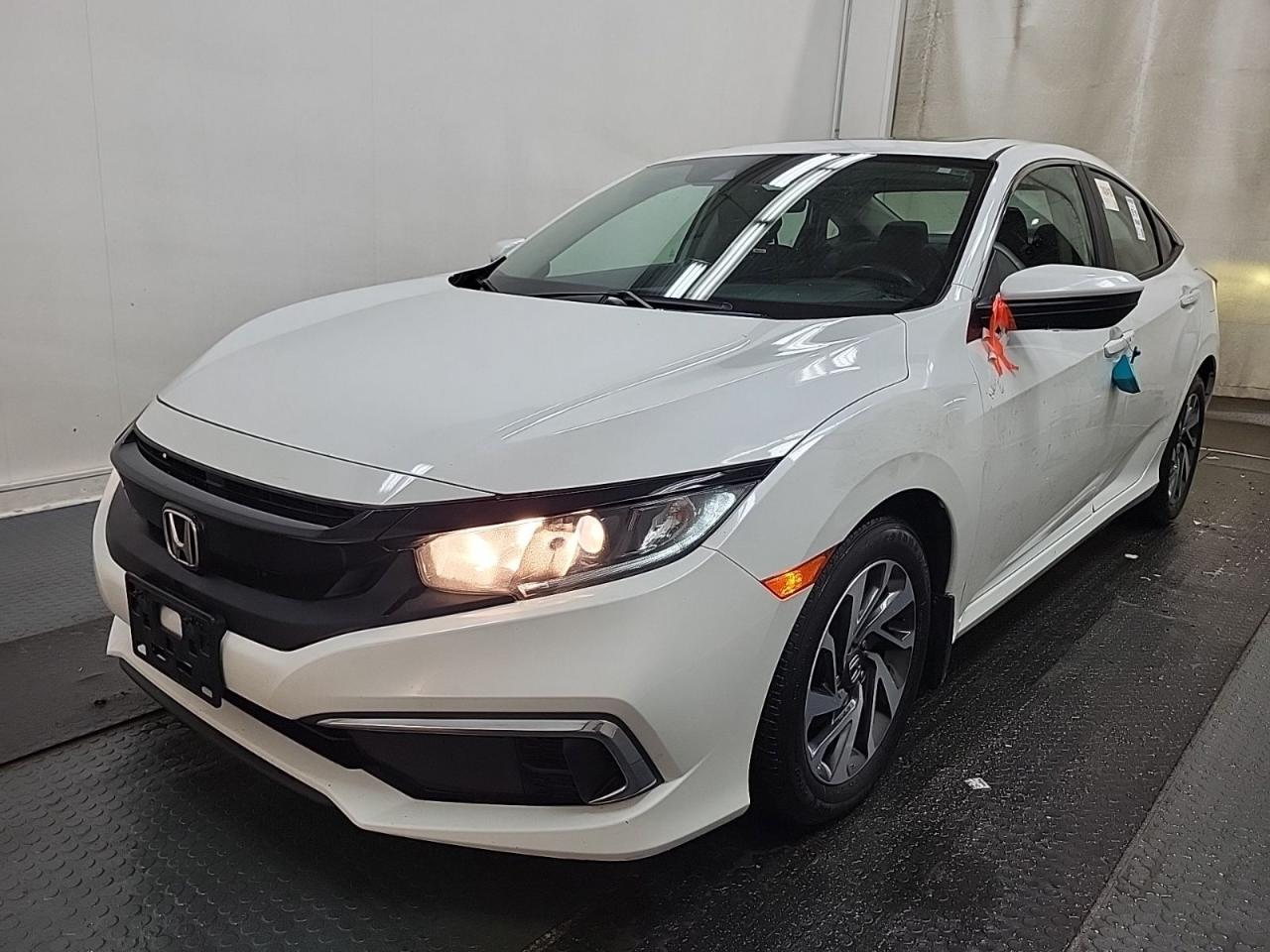Used 2019 Honda Civic EX / Honda Sensing / Sunroof / Push Start for sale in Mississauga, ON