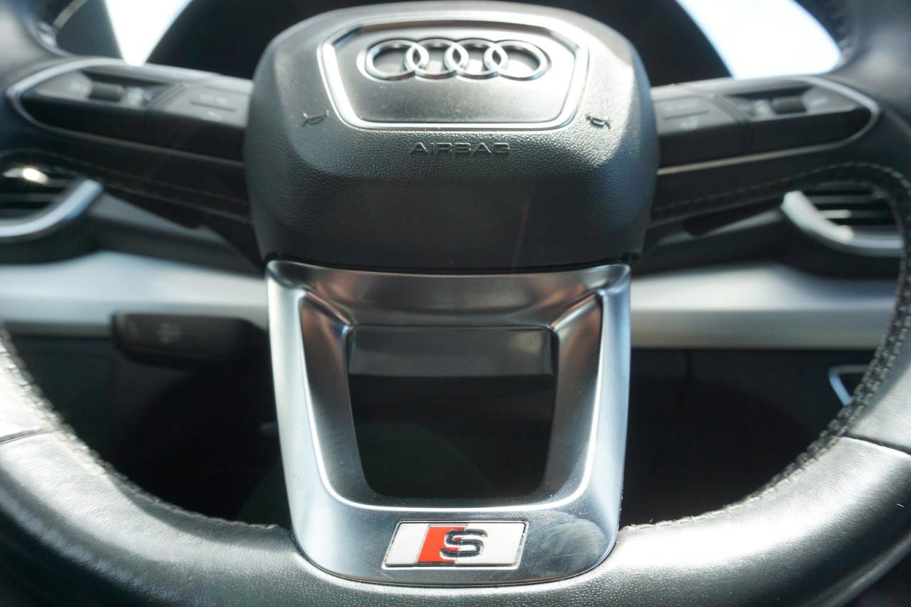 2018 Audi SQ5 3.0T V6 PROGRESSIV AWD CERTIFIED *ACCIDENT FREE*AUDI MAINTAIN* CAMERA NAV BLUETOOTH LEATHER HEATED SEATS PANO ROOF CRUISE ALLOYS - Photo #32