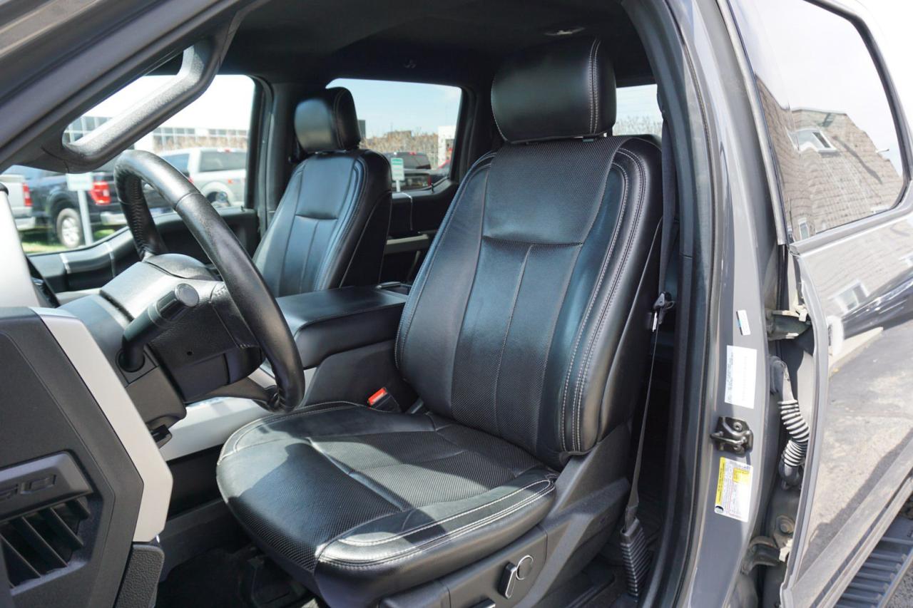 2018 Ford F-150 V6 LARIAT DIESEL 4WD CERTIFIED *31 FORD RECORDS* CAMERA NAV BLUETOOTH LEATHER HEATED SEATS CRUISE ALLOYS - Photo #14
