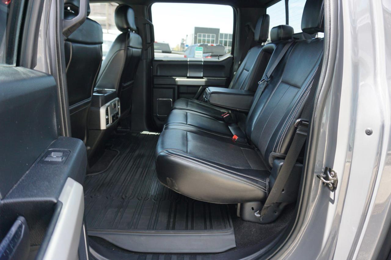 2018 Ford F-150 V6 LARIAT DIESEL 4WD CERTIFIED *31 FORD RECORDS* CAMERA NAV BLUETOOTH LEATHER HEATED SEATS CRUISE ALLOYS - Photo #16