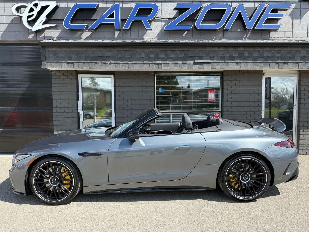 2023 Mercedes-Benz SL-Class AMG SL 63 Roadster - Photo #10