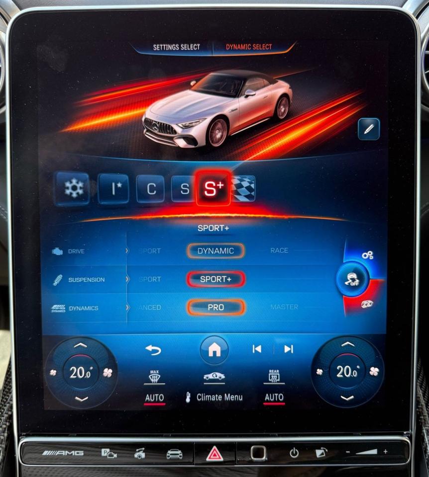 2023 Mercedes-Benz SL-Class AMG SL 63 Roadster - Photo #21
