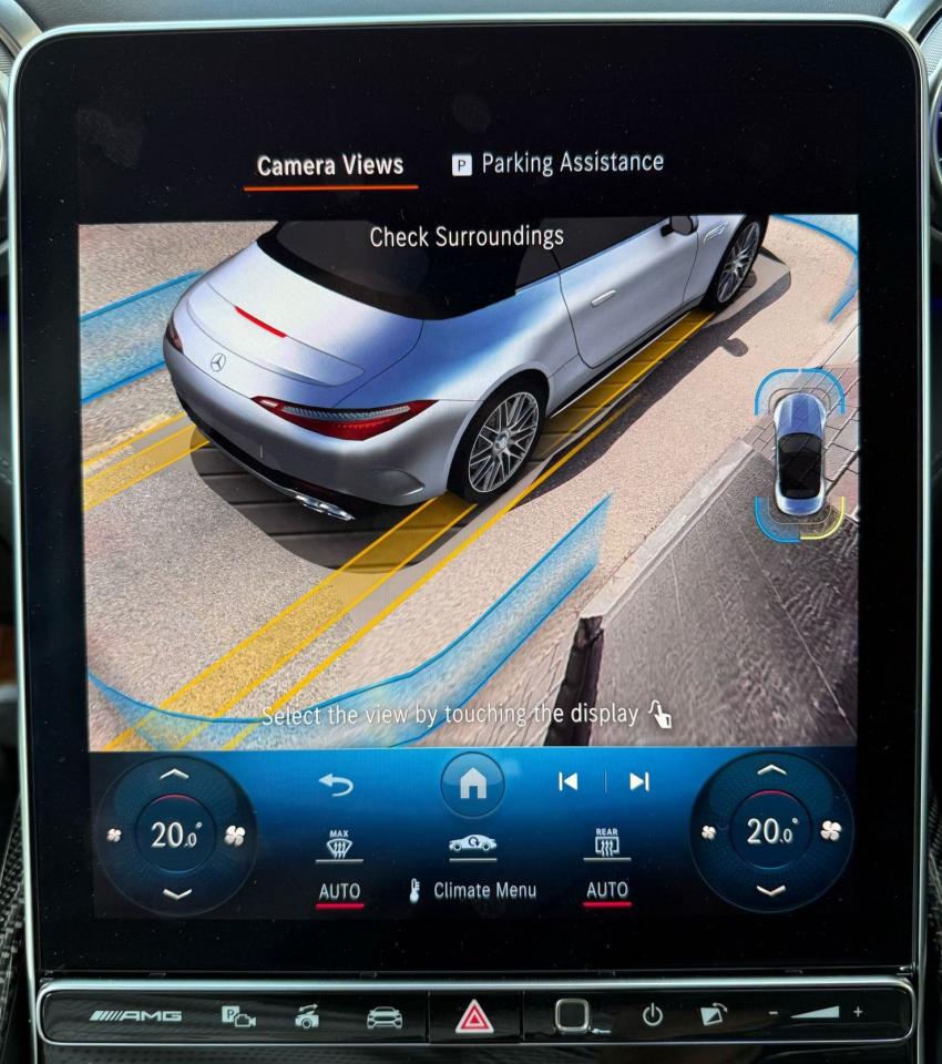 2023 Mercedes-Benz SL-Class AMG SL 63 Roadster - Photo #25