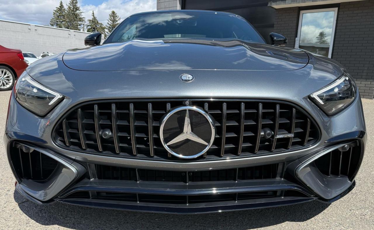 2023 Mercedes-Benz SL-Class AMG SL 63 Roadster - Photo #7