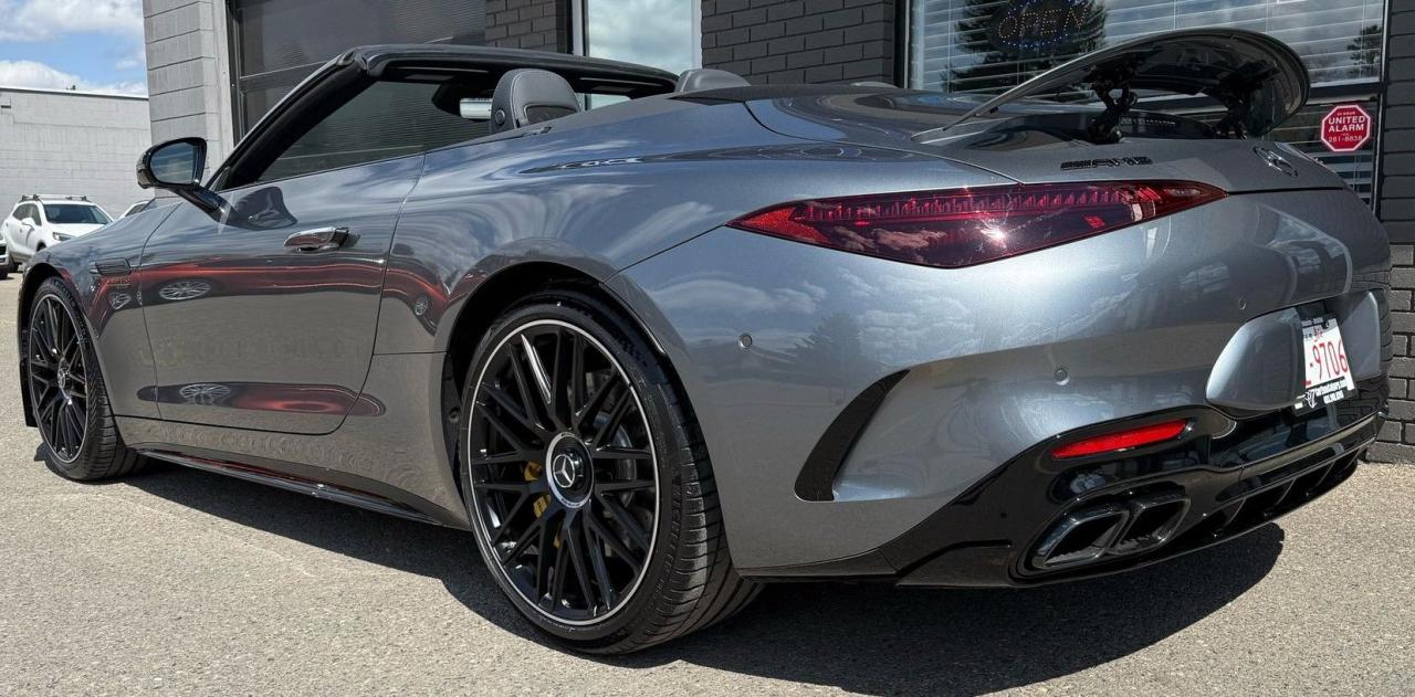 2023 Mercedes-Benz SL-Class AMG SL 63 Roadster - Photo #11