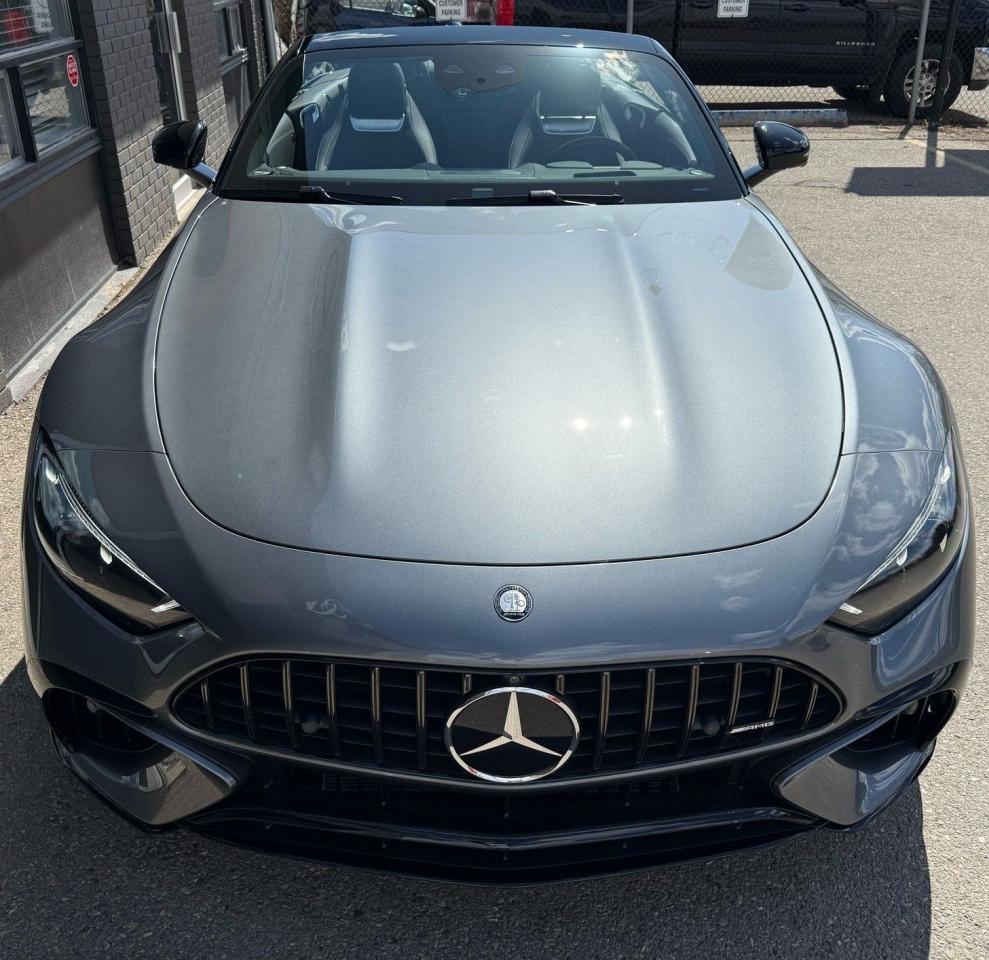 2023 Mercedes-Benz SL-Class AMG SL 63 Roadster - Photo #8