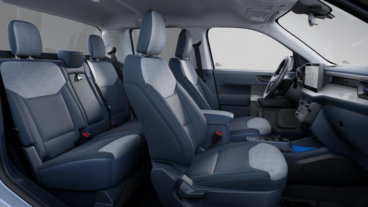 2025 Ford Maverick XLT Photo5