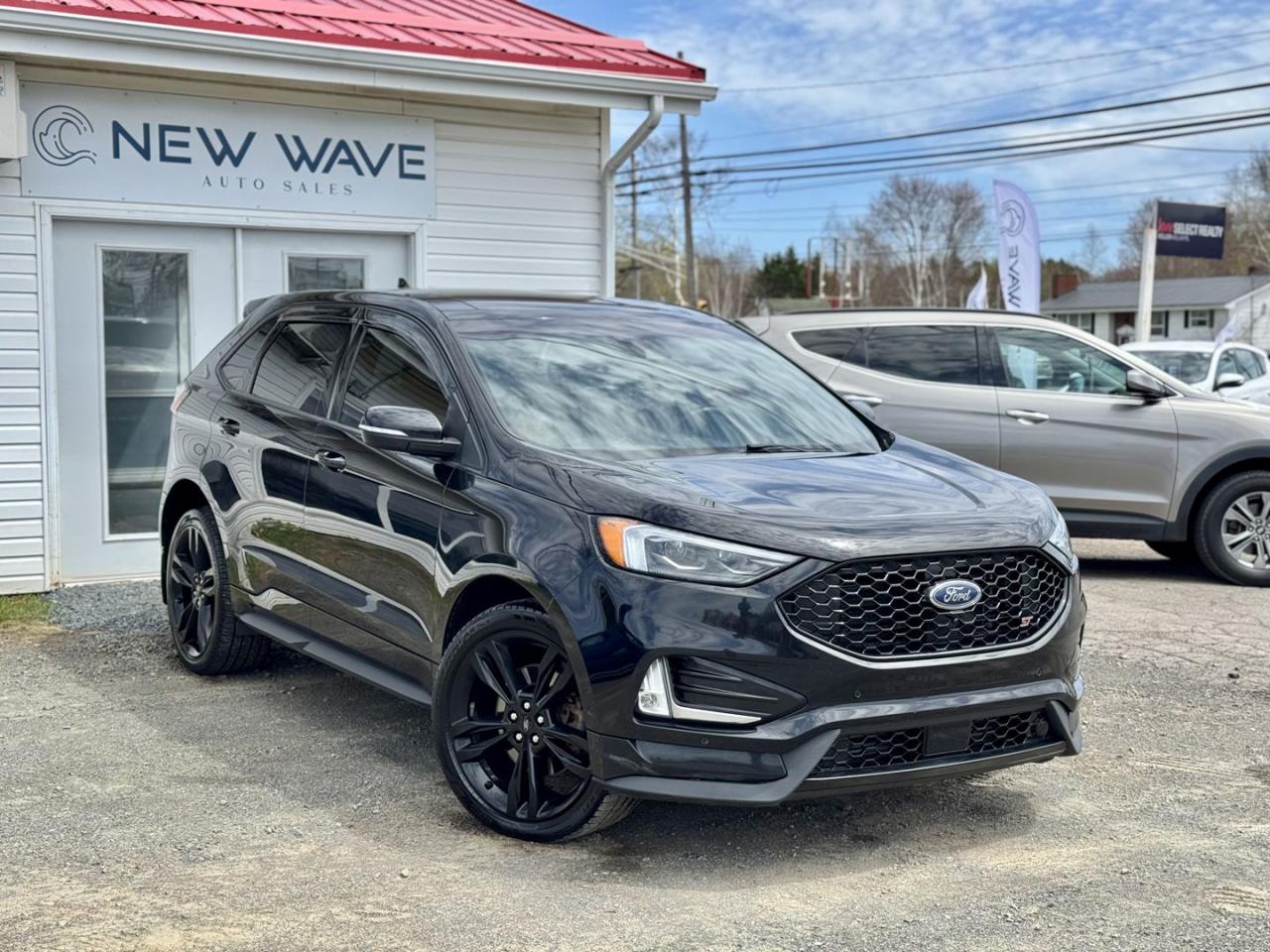 Used 2019 Ford Edge ST AWD for sale in Truro, NS