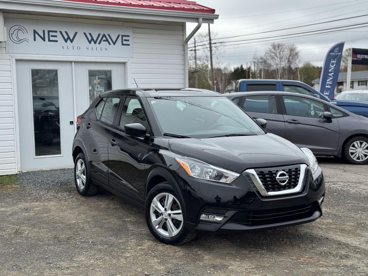 Used 2019 Nissan Kicks S for sale in Truro, NS