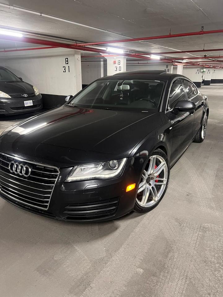 2013 Audi A7 3.0 - Photo #1