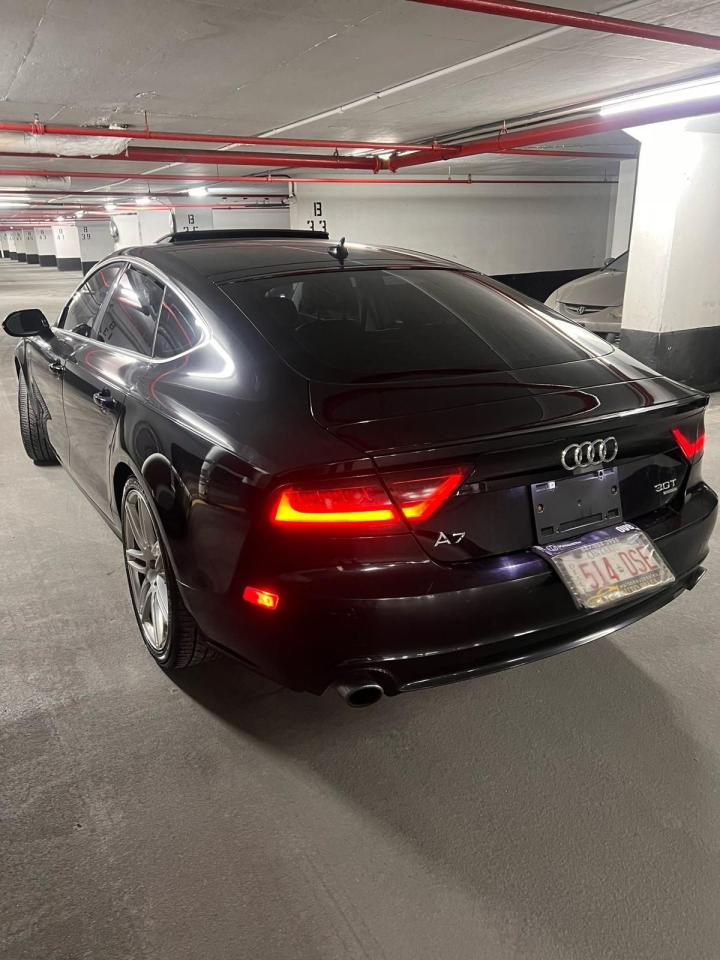 2013 Audi A7 3.0 - Photo #10
