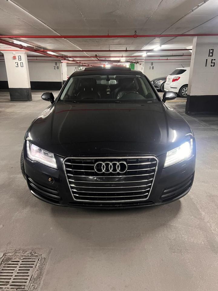 2013 Audi A7 3.0 Photo2