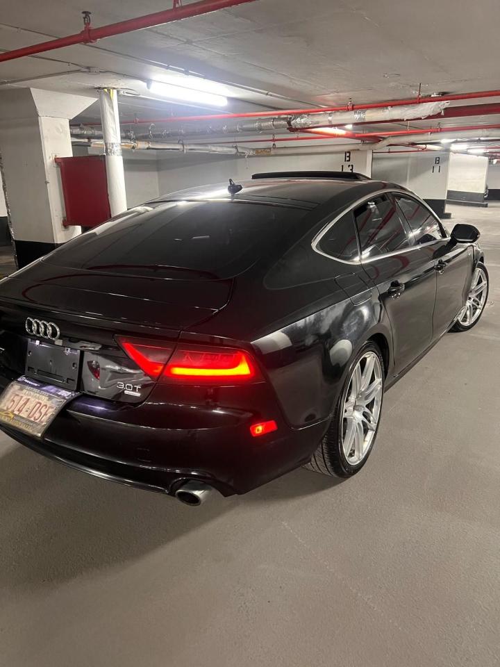 2013 Audi A7 3.0 - Photo #5