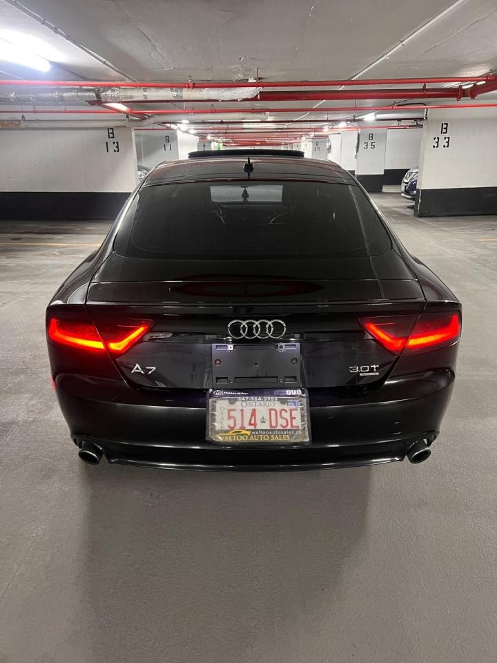 2013 Audi A7 3.0 Photo3