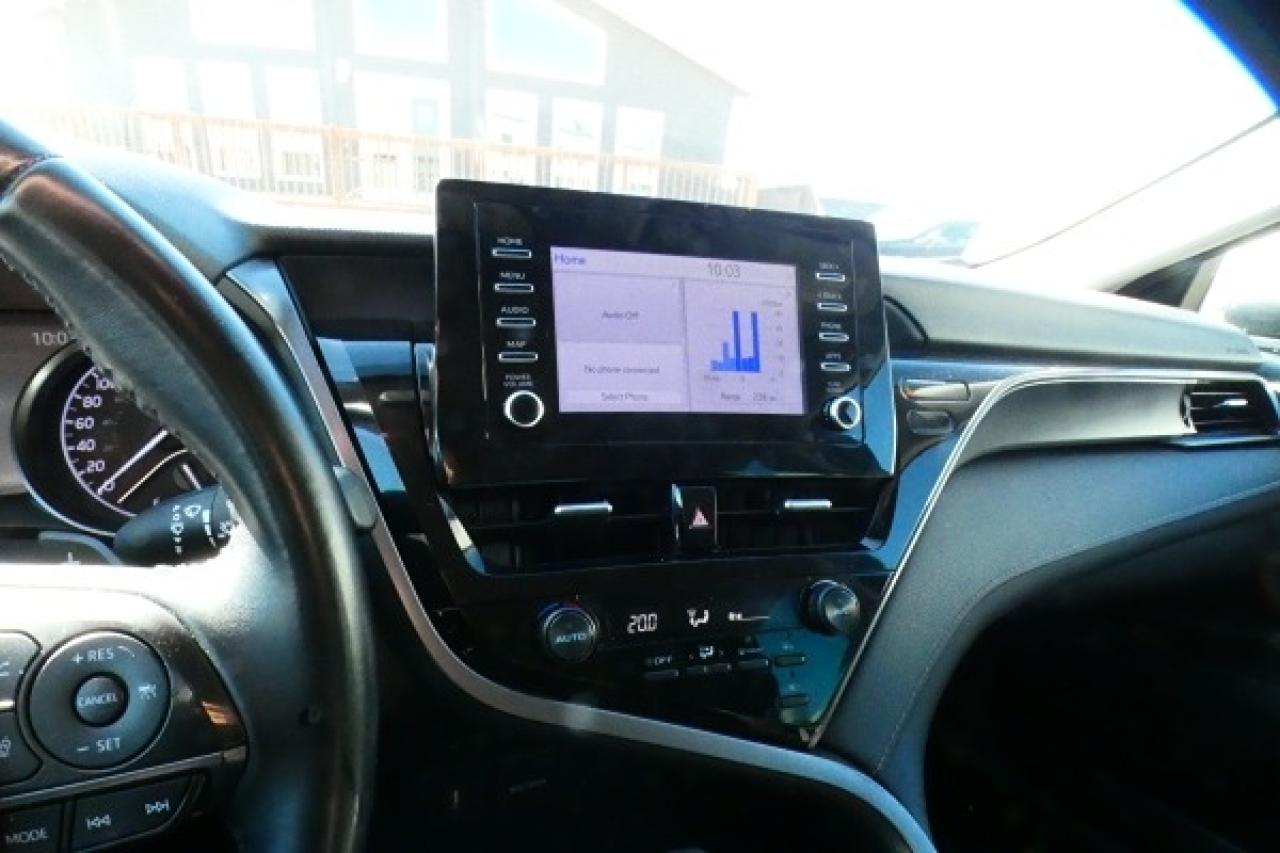 2021 Toyota Camry SE Auto AWD w/Htd L.wrap, BUC - Photo #14