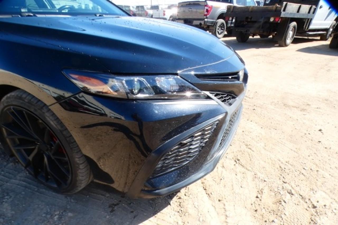 2021 Toyota Camry SE Auto AWD w/Htd L.wrap, BUC - Photo #29